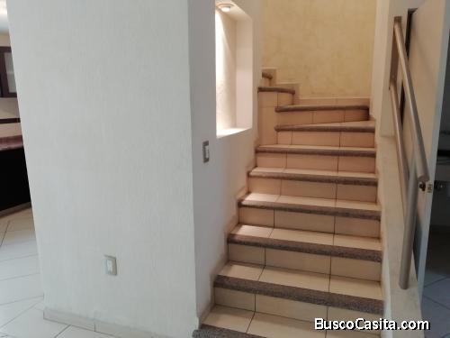 Cumbres de la Pradera, casa en renta.