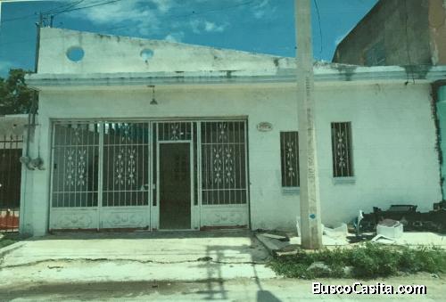 CASA EN VENTA EN EL CENTRO DE MERIDA
