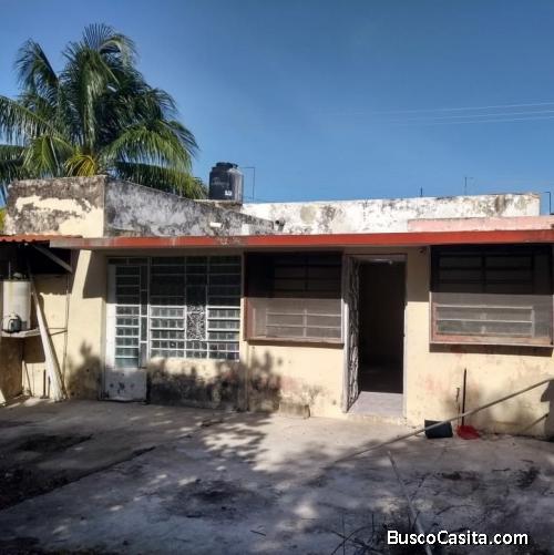 CASA EN VENTA EN EL CENTRO DE MÉRIDA