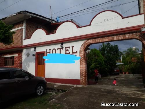 Hotel para inversion 