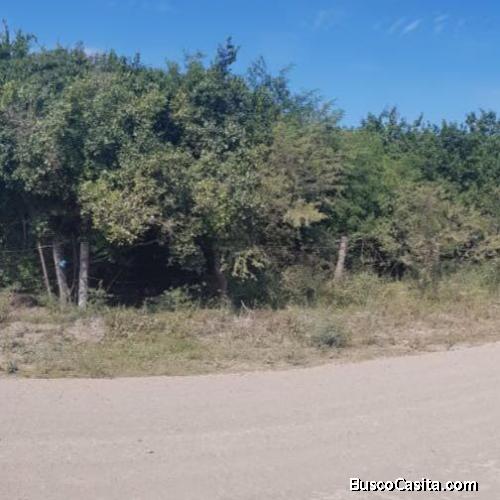 terreno a 500m de la playa 