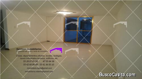 Valle Dorado casa en renta 