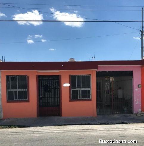 CONFORTABLE CASA EN VENTA EN A. JUAN PABLO II