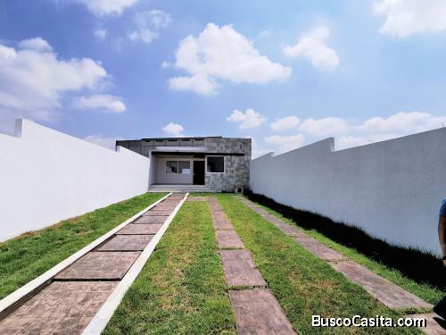 Hermosa casa en venta en Tequisquiapan La Magdalena