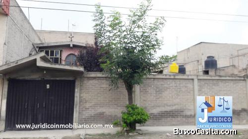 CASA EN VENTA EN CULTURAS DE MÉXICO, CHALCO ESTADO DE MÉXICO