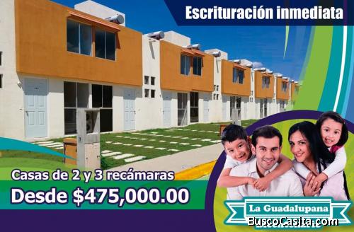 CASA DE 2 O 3 RECAMARAS EXCELENTE UBICACION 