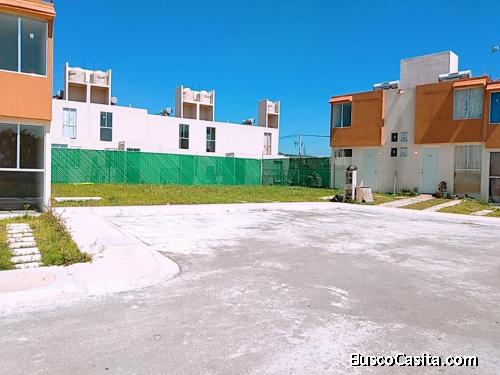 CASAS DE 2 Y 3 HABITACIONES-LA GUADALUPANA