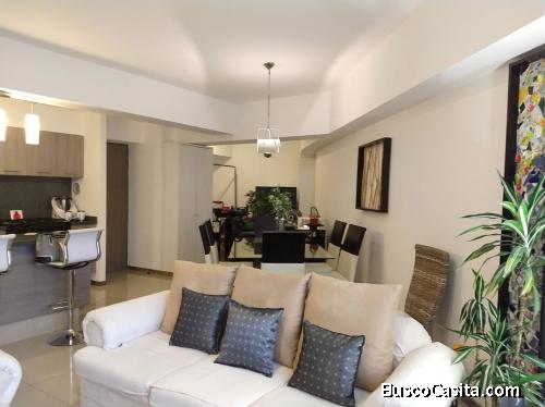 Departamento en Avenida del Imán, Condominio Marsella. 