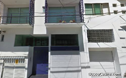 HERMOSO DEPARTAMENTO EN RENTA EN LA COL. PIEDAD NARVARTE