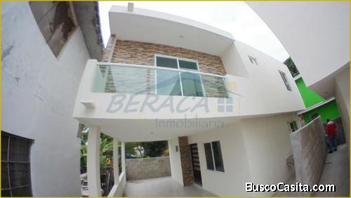 CASA EN VENTA COL LAS BRISAS, ALTAMIRA 