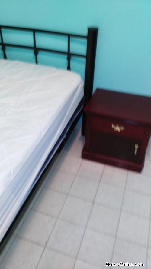 RENTO RECAMARA INDIVIDUAL AMUEBLADA EN NEZAHUALCÓYOTL 2019