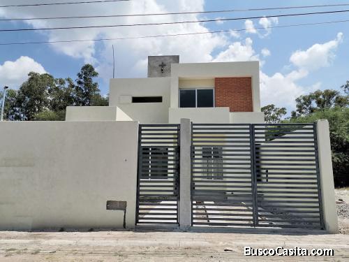 Casa nueva en Venta en Tequisquiapan, Balcones de Tequisquiapan