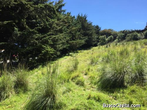 TERRENO EN VENTA (300m) EN SANTO TOMÁS AJUSCO