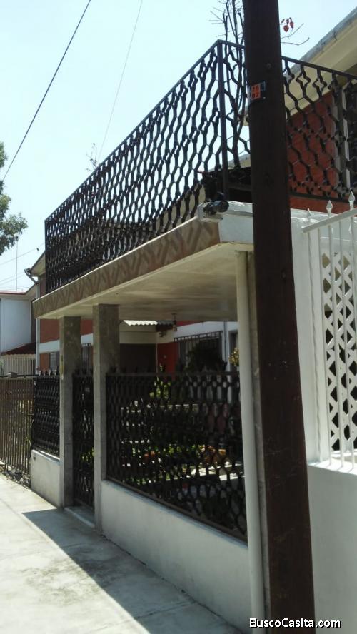 Vendo casa en Villa Coapa