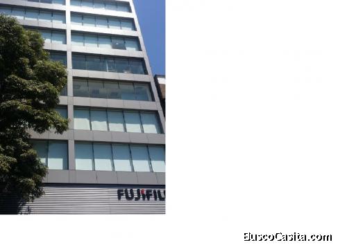 EXCELENTE OFICINA CORPORATIVA EN RENTA