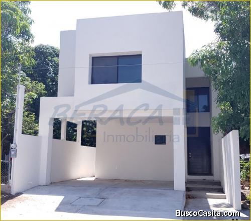 CASA EN VENTA COL TANCOL, TAMPICO 
