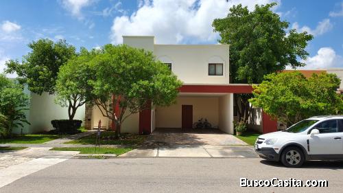 Pura paz, tranquilidad y lujo en Mérida por sólo $5,595,000 MXN