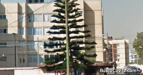 BONITO DEPARTAMENTO EN 4 PISO COL LA LAGUNA TICOMAN REMATE BANCARIO