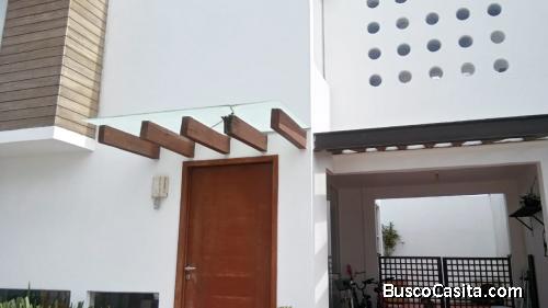 San Mateo Atenco, 3 recámaras cada una con baño