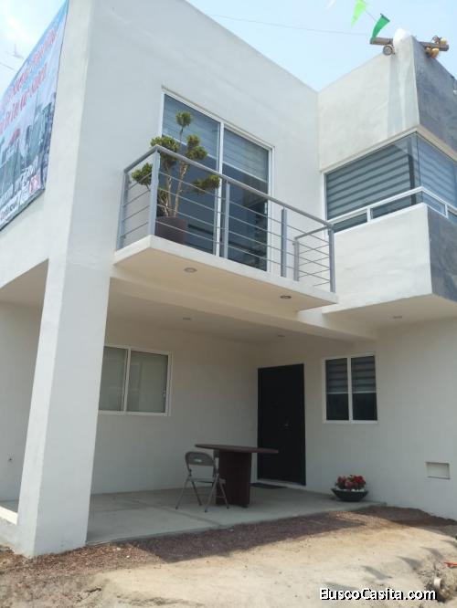 San Mateo - Casas nuevas