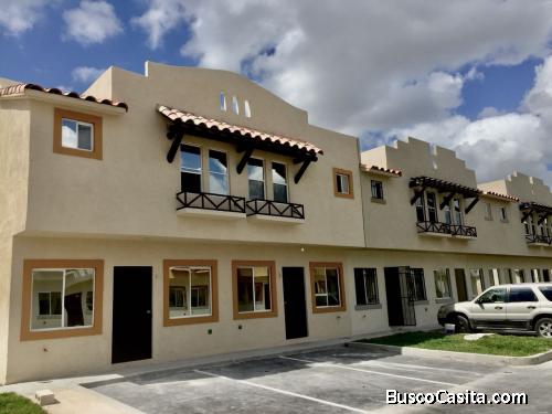 Amplia casa A 5 MINUTOS DE LA PLAYA DEL CARMEN