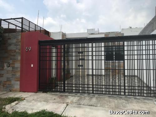 CASA EN REAL SANTA FE, VILLA DE ALVAREZ, COLIMA