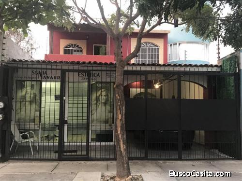 CASA EN VENTA FRACCTO. LOMAS DE LA HIGUERA