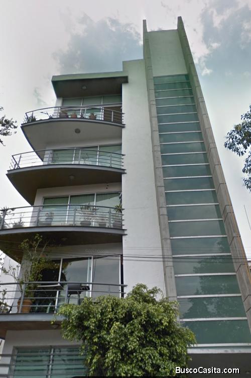 SE VENDE DEPARTAMENTO EN HIPÓDROMO CONDESA 