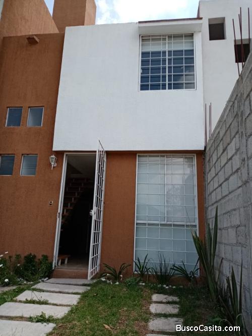 Casas de 2y3 recamaras