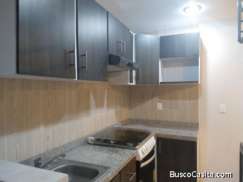 Departamento en colonia Portales Oriente. 