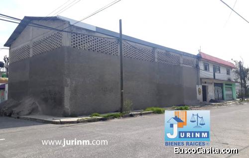 AMPLIA PROPIEDAD EN VALLE DE CHALCO, ESTADO DE MÉXICO