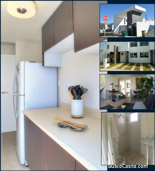 ULTIMAS CASAS EN NICOLAS ROMERO ZONA RESIDENCIAL 