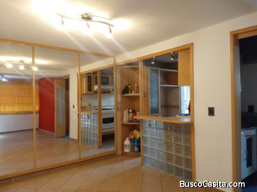 Departamento en renta San Pedro de los Pinos.