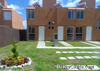 CASAS DE 2 Y 3 HABITACIONES-LA GUADALUPANA