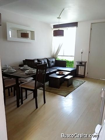 CASA NUEVA DE 2 RECAMARAS