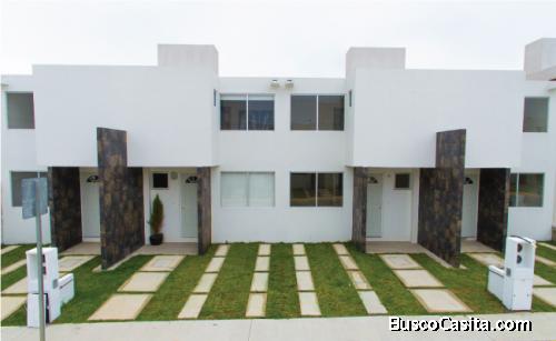 CASAS EN VENTA ZONA RESIDENCIAL NICOLAS ROMERO