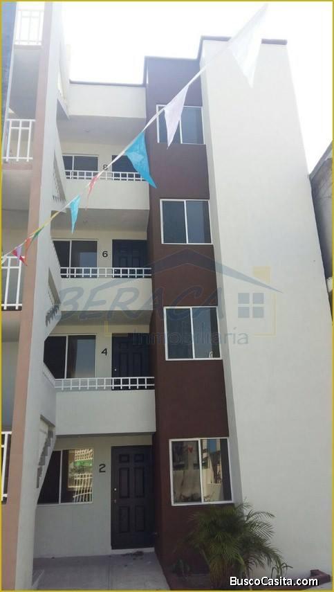 DEPARTAMENTO EN VENTA COL TOLTECA , TAMPICO