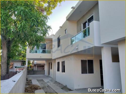 CASA EN VENTA COL HIDALGO PONIENTE, MADERO 