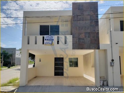 CASA EN VENTA COL PETROQUIMICAS, TAMPICO 