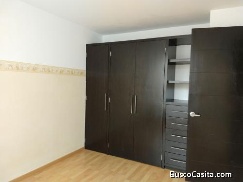 RENTO DEPA EN RESIDENCIAL ACANTO. 