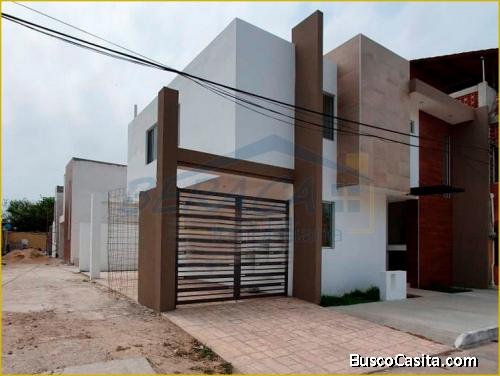 CASA EN VENTA COL GUADALUPE VICTORIA, TAMPICO 