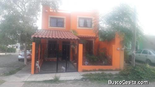 CASA EN VENTA RANCHO BLANCO, V.A.