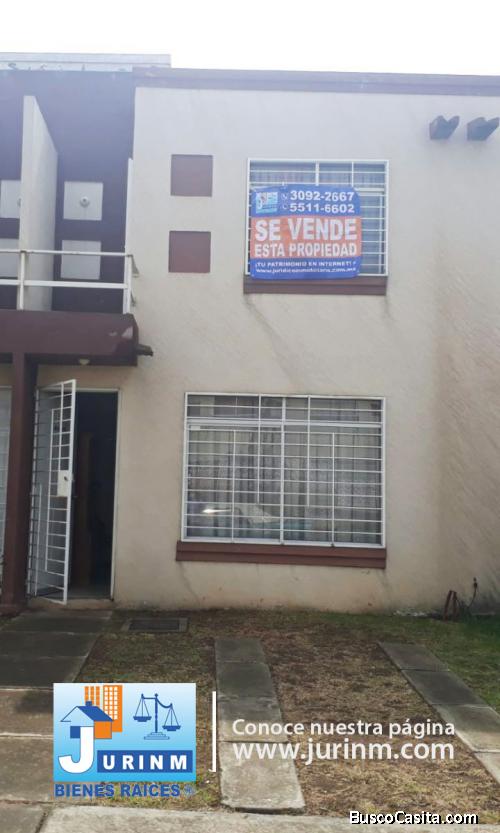 SE VENDE BONITA CASA EN HACIENDA SAN JUAN