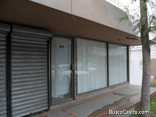 RENTO LOCAL EXCELENTE UBICACION LOMA REDONDA 2711