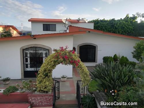 CASA EN VENTA CUERNAVACA MOR.