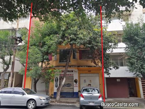 VENTA DE TERRENNO EN LA COL. DEL VALLE NORTE