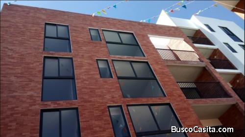 Departamento Nuevos, Azcapotzalco