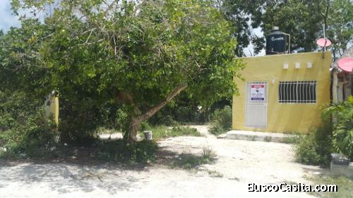 CASA EN VENTA TULUM