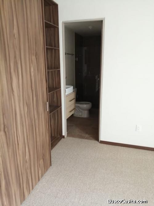 DEPARTAMENTO EN VENTA EN BOSQUE REAL CALLE PRIVADA DE LA CAÑADA