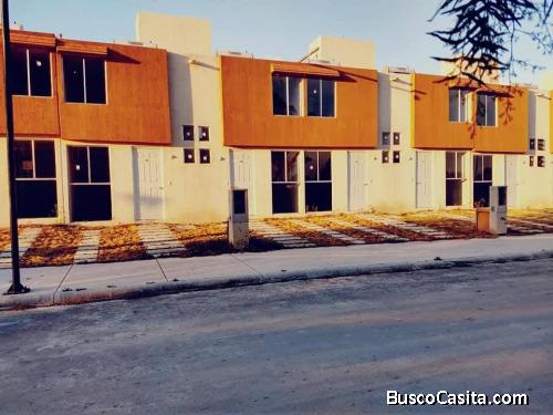 CASAS DE 2 Y 3 HABITACIONES